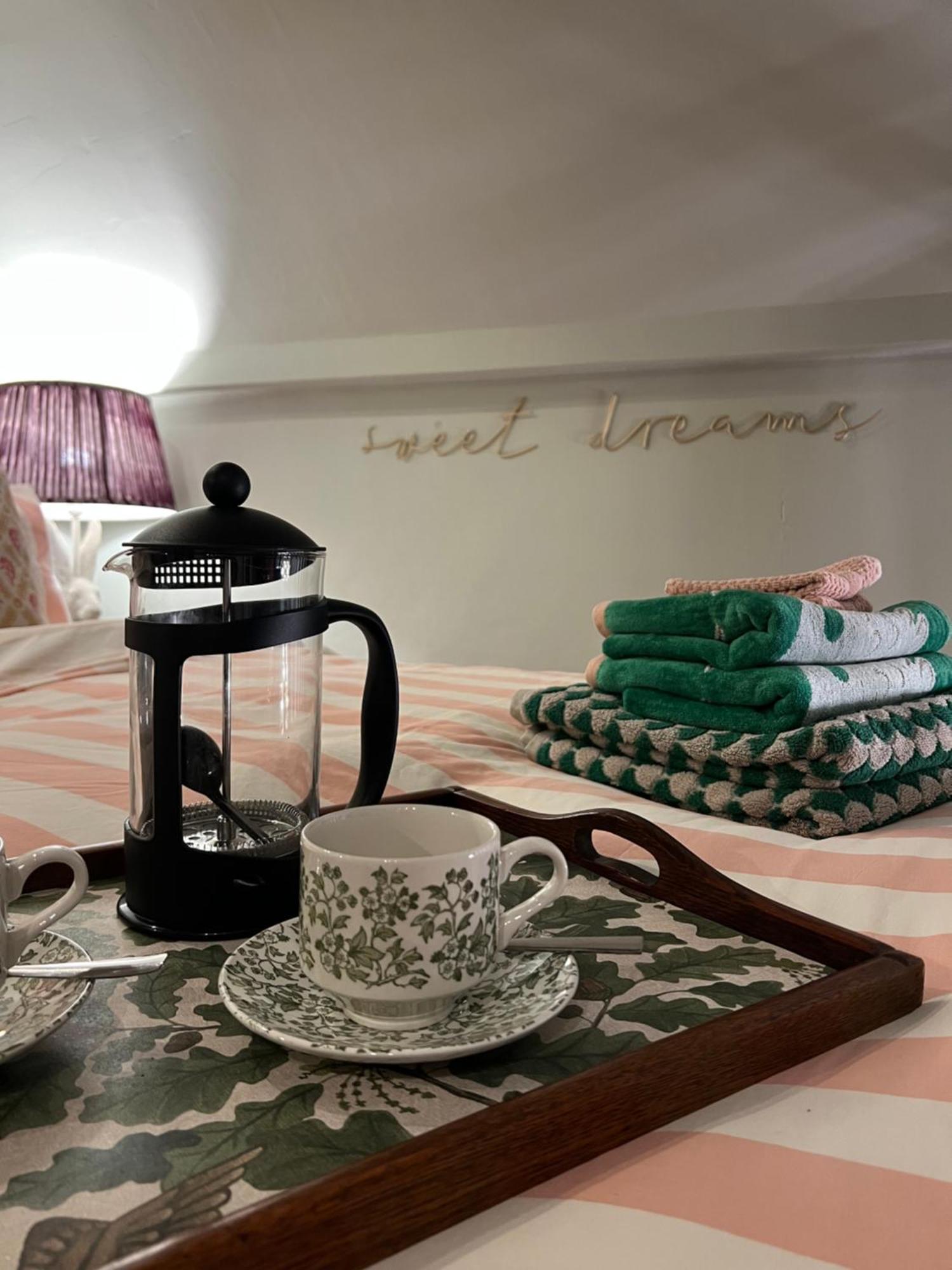 Rowan Cottage Кромфорд Экстерьер фото