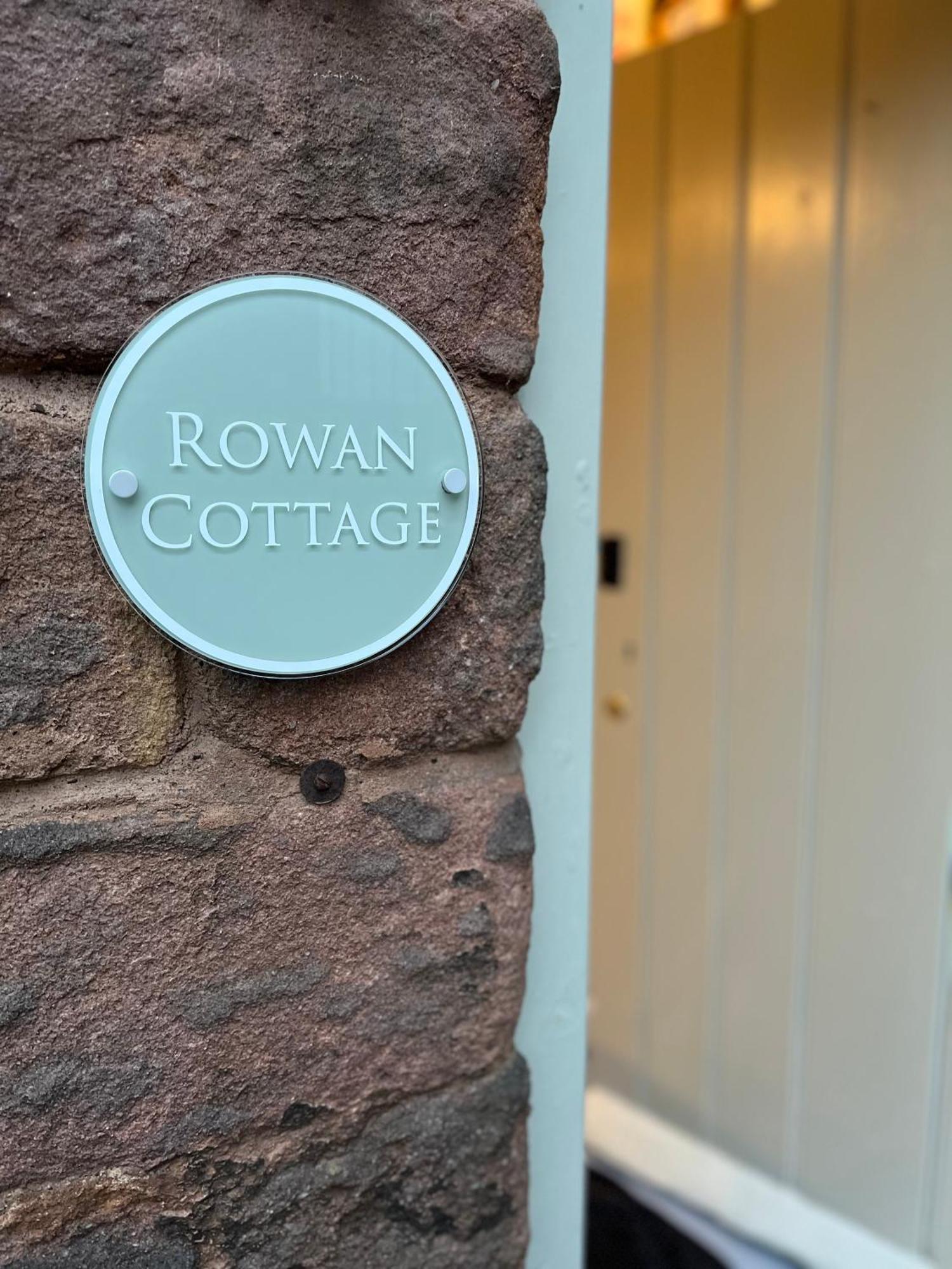 Rowan Cottage Кромфорд Экстерьер фото